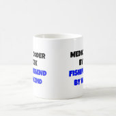Medizinischer Fang Kaffeetasse (Mittel)