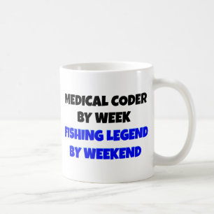Medizinischer Fang Kaffeetasse