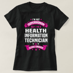 Medizinischer Informatiker T-Shirt