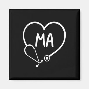 Medizinischer Istant Ma Cma Krankenpfleger Arzt Magnet