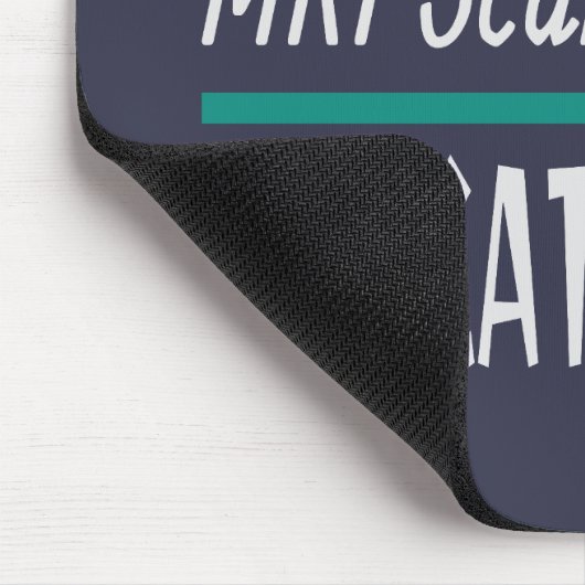 Medizinischer Joke Hunde und Katzen Vater Witz Mousepad (Ecke)