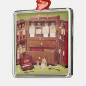 Medizinischer Kasten durch den Dinneford Ornament Aus Metall (Links)