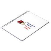 Medizinischer Kodierer Ladybug-2 Notizblock (Linke Seite)