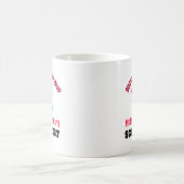 Medizinischer Laborwissenschaftler Kaffeetasse (Mittel)