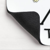 Medizinischer LabradorTech Mousepad (Ecke)