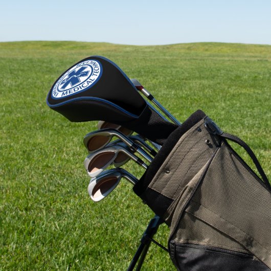 Medizinischer Notdienst EMT EMS Golf Headcover (In SItu)
