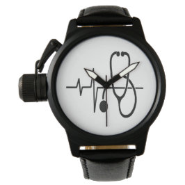 Medizinischer Schutz Armbanduhr