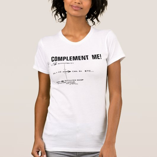 Medizinischer Spaß 1 T-Shirt (Vorderseite)
