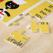 Medizinischer Spaß Puzzle (Seite)