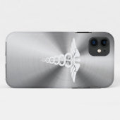 Medizinischer StahlmetalliPhone 5 Fall Case-Mate iPhone Hülle (Rückseite (Horizontal))