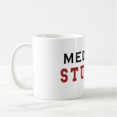 Medizinischer Student - klassische Tasse (Links)