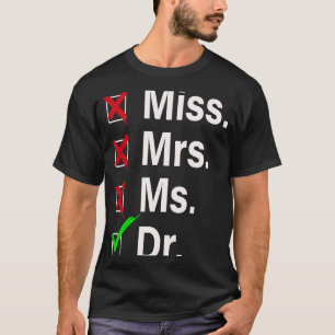 Medizinischer Treuhand Ich Bin Ein Arzt 2 T-Shirt