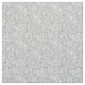 Medizinisches B&W Muster Stoff (Muster)