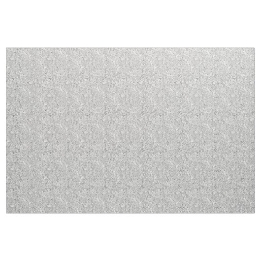 Medizinisches B&W Muster Stoff (Fat Quarter (45,7 x 55,9 cm))
