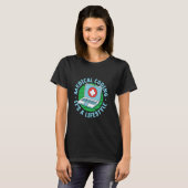 Medizinisches Coding-Zubehör Medizinische Coder T-Shirt (Vorne ganz)