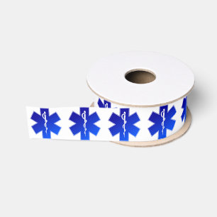 Medizinisches EMS-Symbol Ripsband