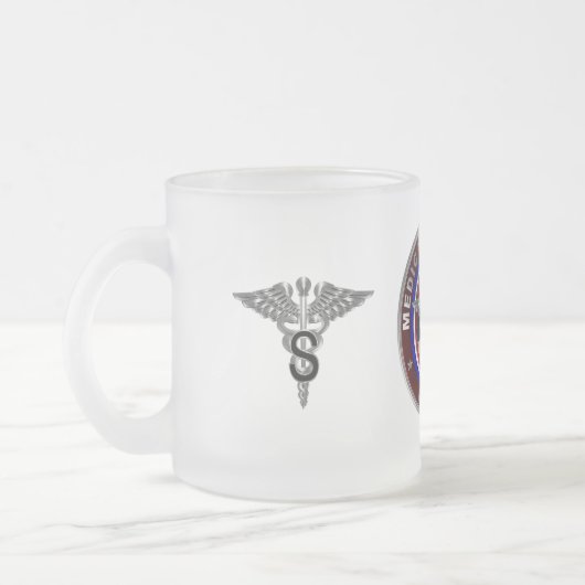 Medizinisches Fachkorps Mattglastasse (Links)