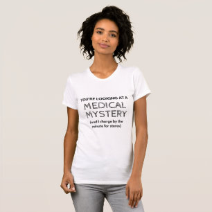 Medizinisches Geheimnis T-Shirt