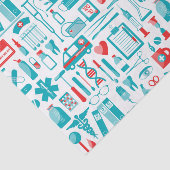 Medizinisches Gerätetyp für Krankenpfleger Seidenpapier (Ausschnitt)