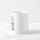 Medizinisches Kaffeetasse (Mittel)