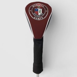 Medizinisches Korps Golf Headcover