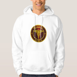 Medizinisches Korps Hoodie