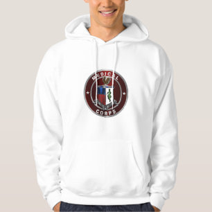 Medizinisches Korps Hoodie