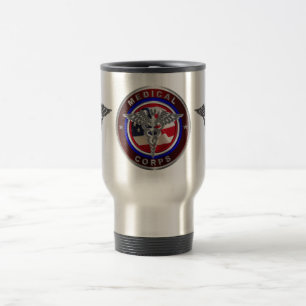 Medizinisches Korps    VeteranTravel Tasse