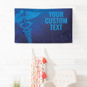 Medizinisches Krankenbanner Banner (Insitu)