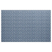 Medizinisches Muster Ärztelogo Blauer Jeans Stoff (Yard (91,4 cm))