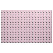 Medizinisches Muster - rosa Stoff (Yard (91,4 cm))