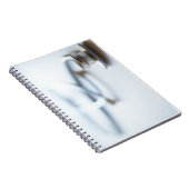 Medizinisches Notizbuch Notizblock (Rechte Seite)