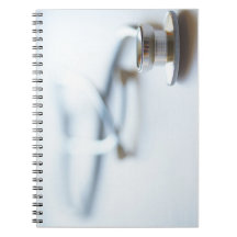 Medizinisches Notizbuch