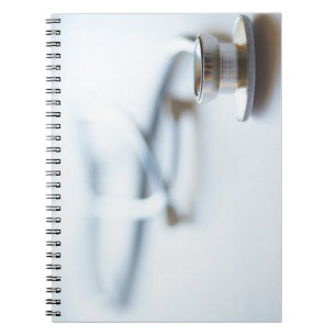 Medizinisches Notizbuch Notizblock