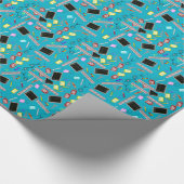 Medizinisches oder geschenkpapier (Ecke)