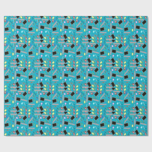 Medizinisches oder geschenkpapier (Flach)