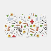 Medizinisches Party Geschenkschachtel (Ungefaltet)