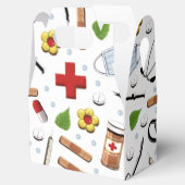 Medizinisches Party Geschenkschachtel (Geöffnet)