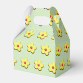 Medizinisches Party Geschenkschachtel (Rückseite)