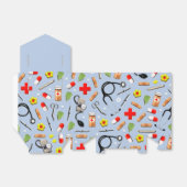 Medizinisches Party Geschenkschachtel (Ungefaltet)