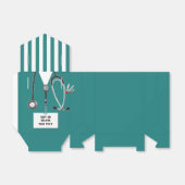 Medizinisches Party Geschenkschachtel (Ungefaltet)