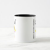 Medizinisches Plattenen-Kodierer-Küken Tasse (Zentrum)