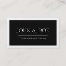 Medizinisches schwarzes Fahnen-Platin