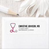 Medizinisches Stethoskop | Ärztliche Krankenpflege (Insitu)