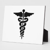 Medizinisches Symbol Fotoplatte (Seite)