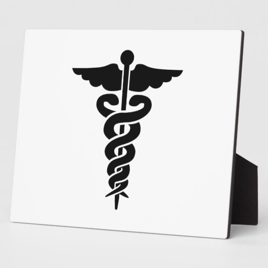 Medizinisches Symbol Fotoplatte (Seite)