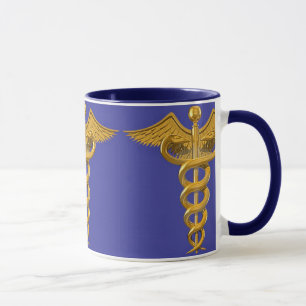 Medizinisches Symbol Tasse