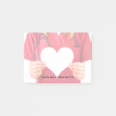 Medizinisches Theme-Krankenhaus Post-it Klebezettel (Vorderseite)