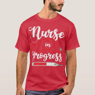 Medizinliebhaber Krankenpflegeschüler Kindergarten T-Shirt
