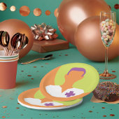 Medizinmann Pappteller